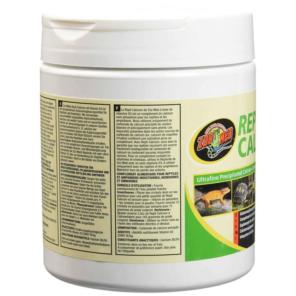 Repti Calcium with D3 L979304