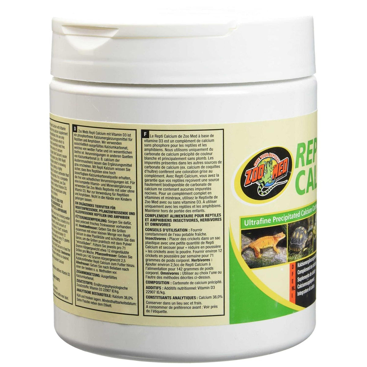 Repti Calcium with D3 L979304
