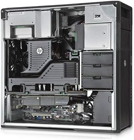 HP Z620 Workstation E5-1620v2 4 Cores 8 Threads 3.7Ghz 32GB 1TB SSD Quadro K600 Win 10 Pro K8096