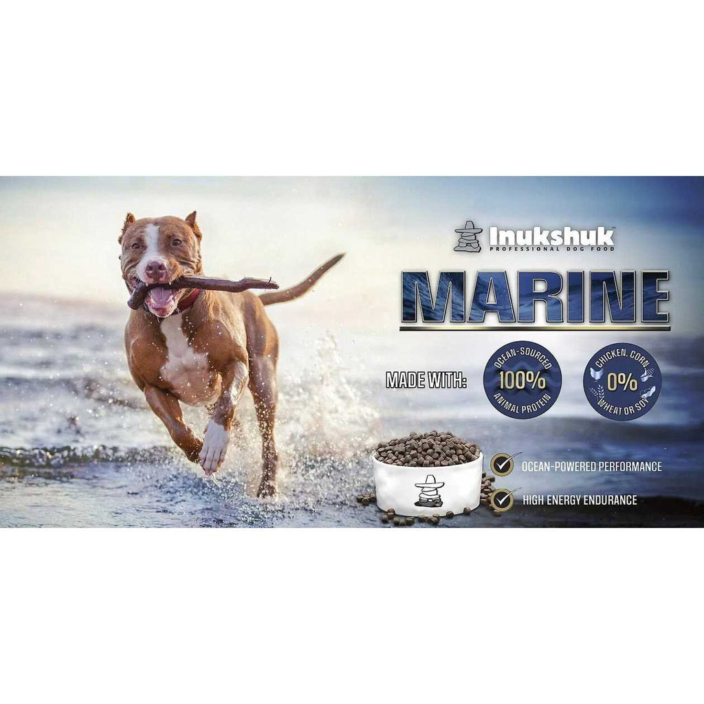 33lb Professional Marine Dog Food E4723