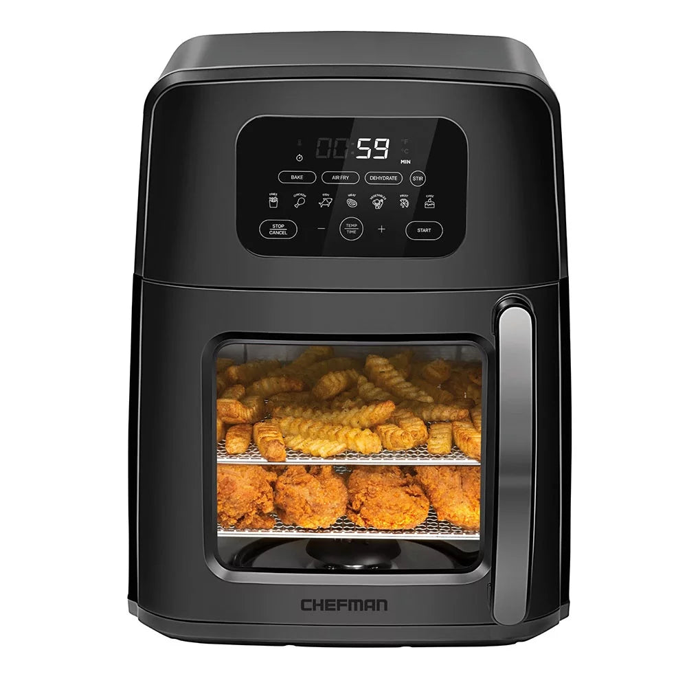12-Quart Convection Air Fryer Oven N354