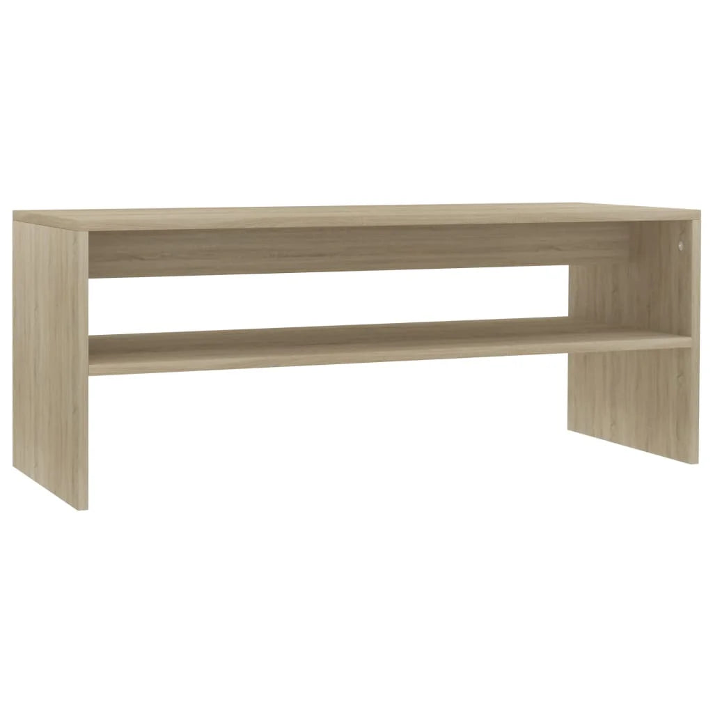 Sonoma Oak Engineered Wood Coffee Table D515