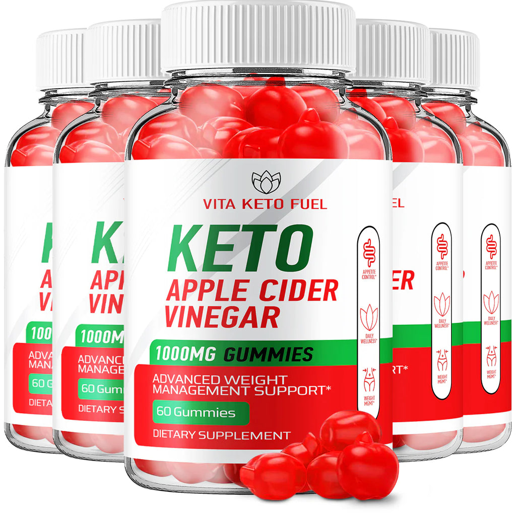 Keto ACV Gummies O77385