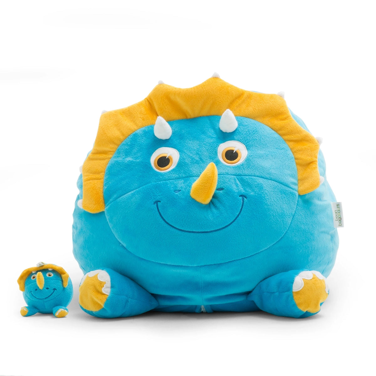 Bagasaur Sarah the Triceratops O54682