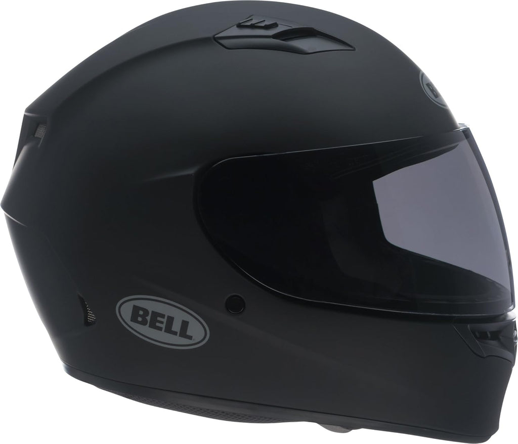 Matte Black Full-Face Helmet D390486