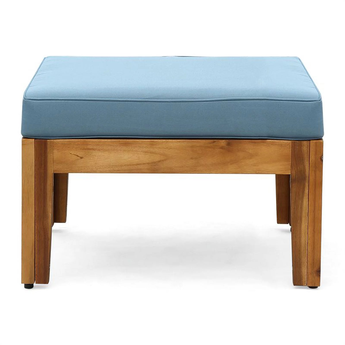 3 Seat Acacia Wood Outdoor Sofa Set K685