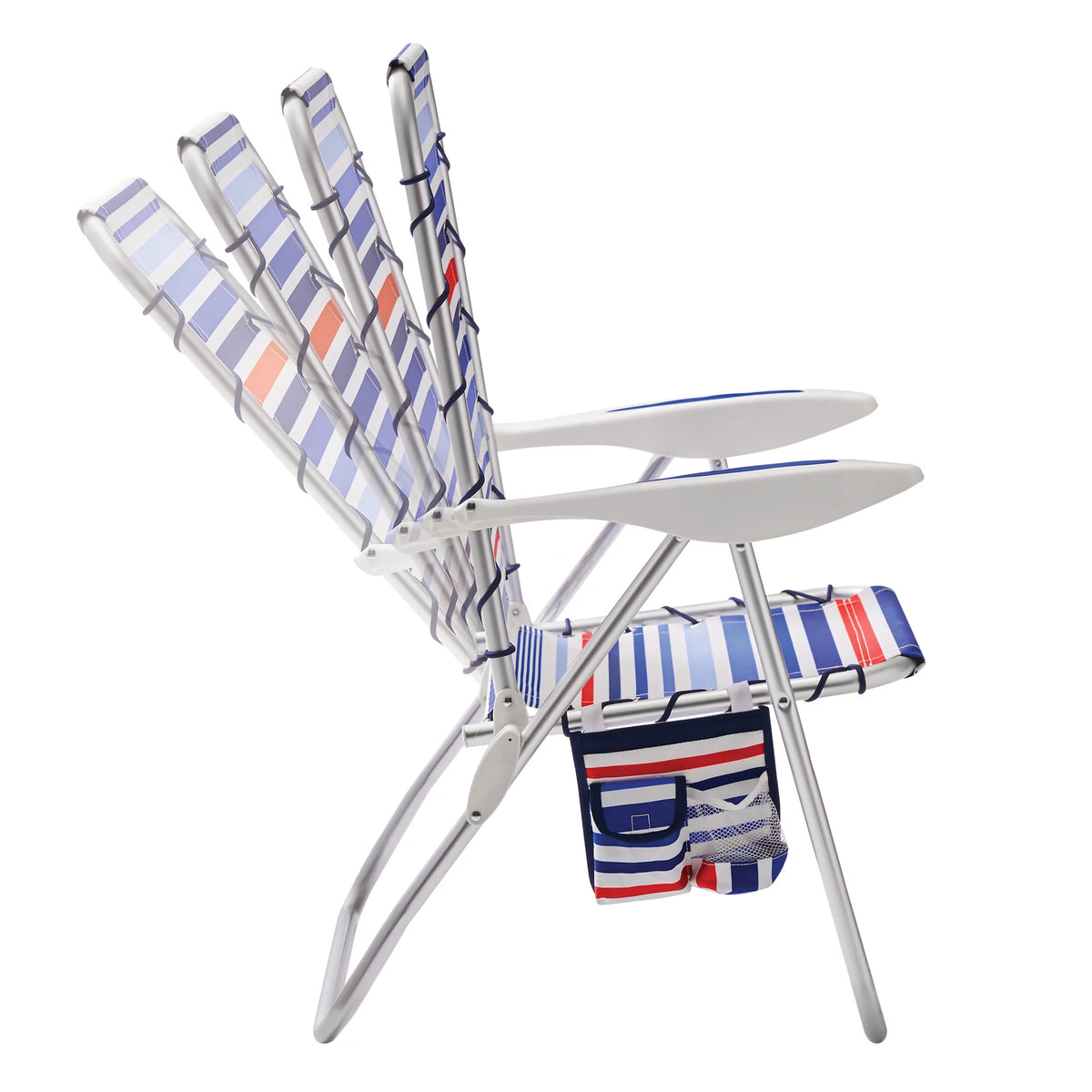 Aluminum Bungee Beach Chair U858