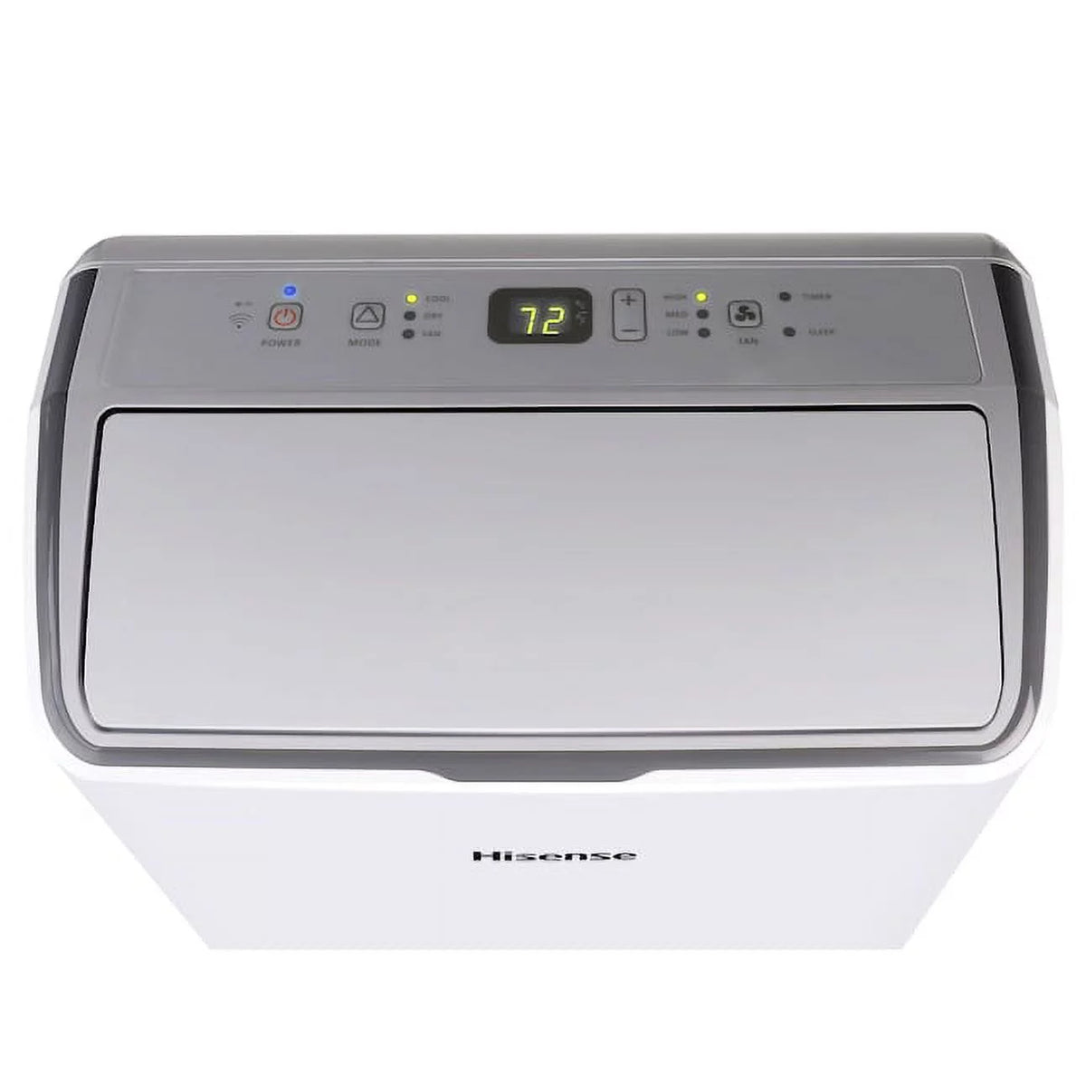 12,000 BTU 115V Portable Air Conditioner with Wifi, White R94512