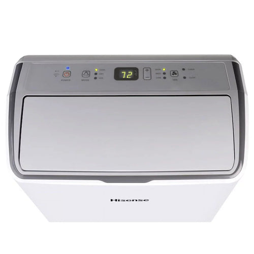 12,000 BTU 115V Portable Air Conditioner with Wifi, White R94512