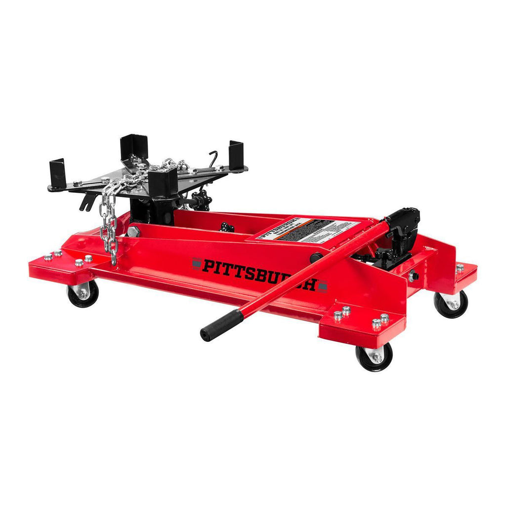 Low-Lift Transmission Jack Z4258
