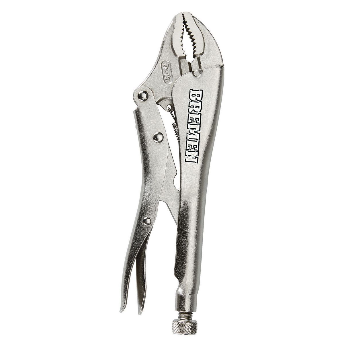 10 in. Curved Jaw Locking Pliers E95494