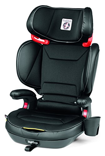 Booster Car Seat (Black) O396