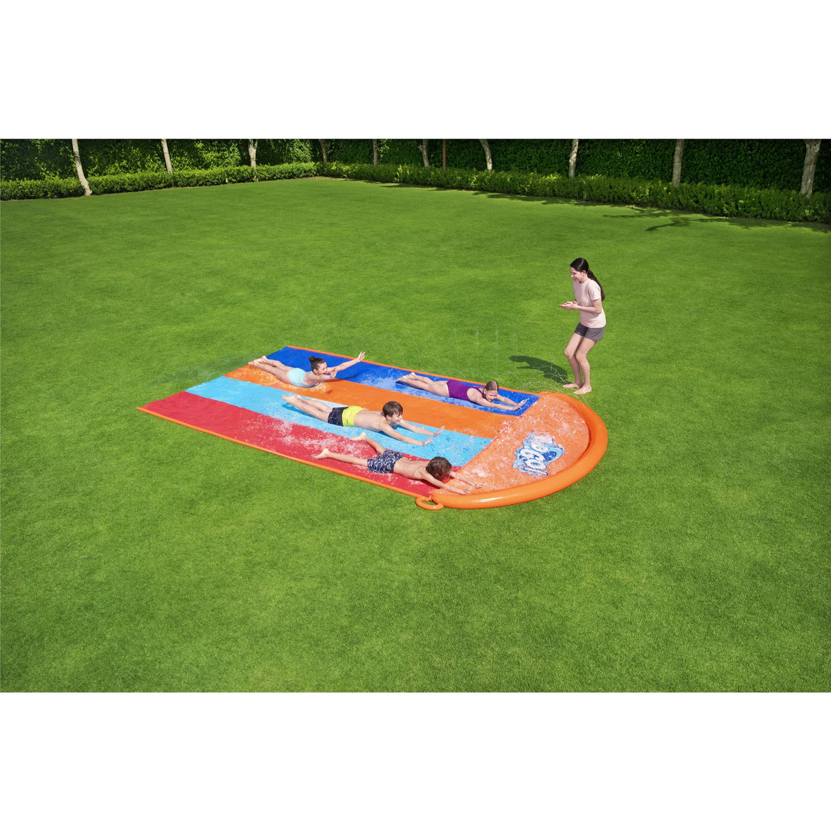 16' Water Slide O1885