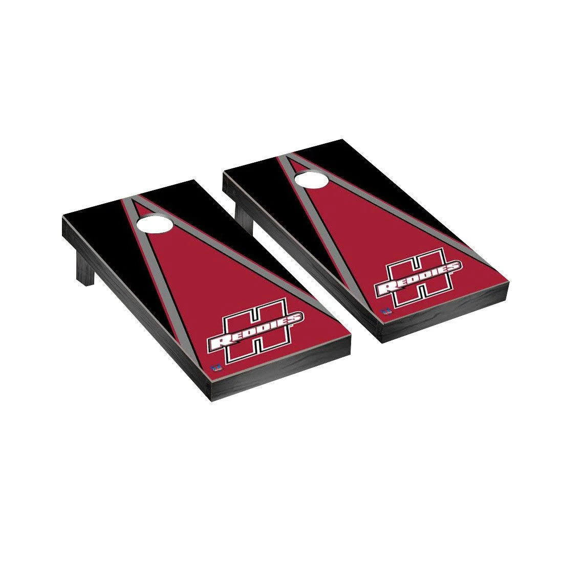 NCAA Triangle Cornhole Game Set H573341