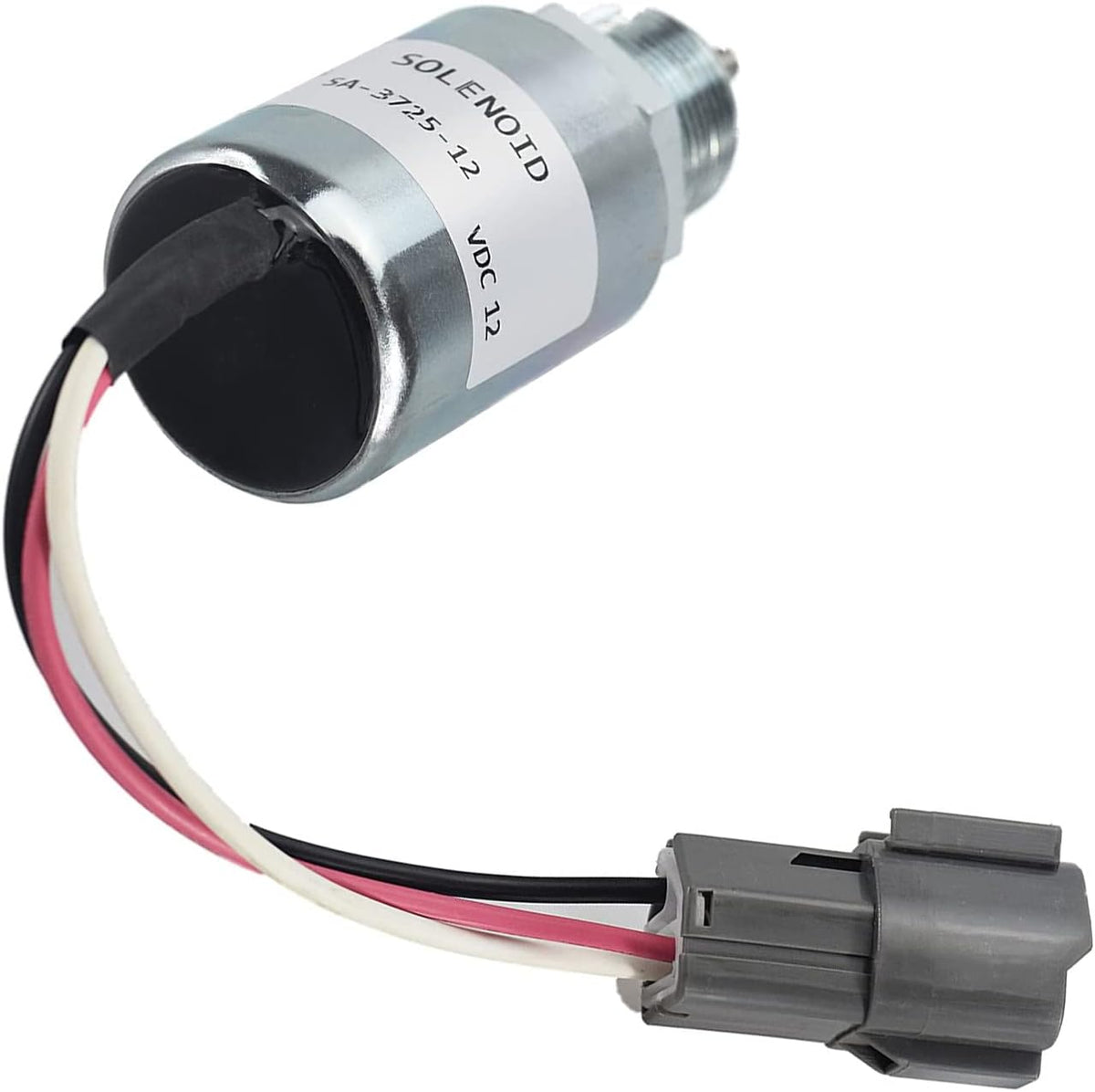 Fuel Shut Off Solenoid 12V Pack of 2 X860583