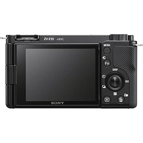 Black Mirrorless Camera with 16-50mm Lens U995