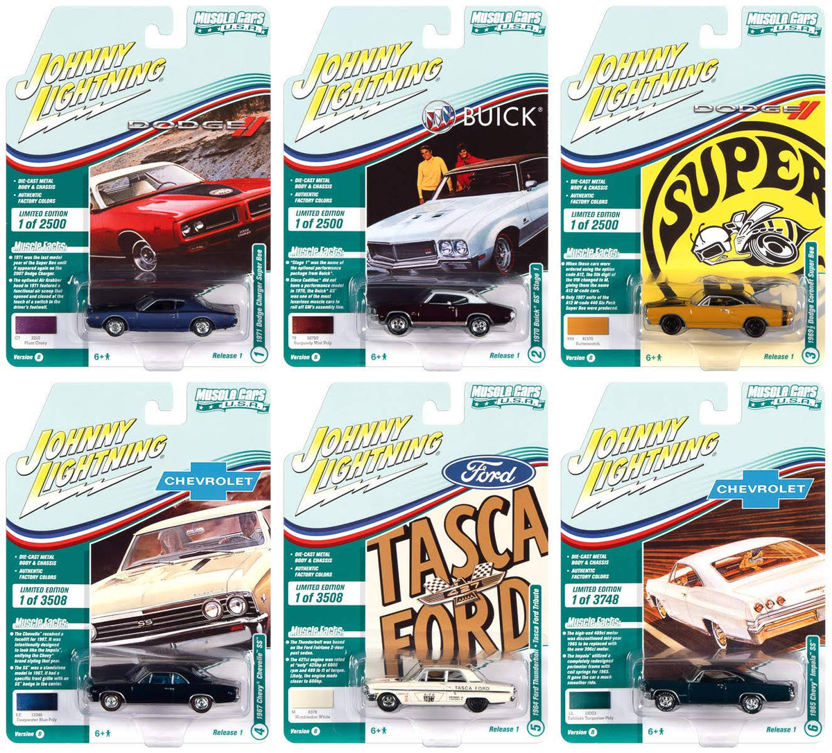 1/64 Diecast Model Cars P2036