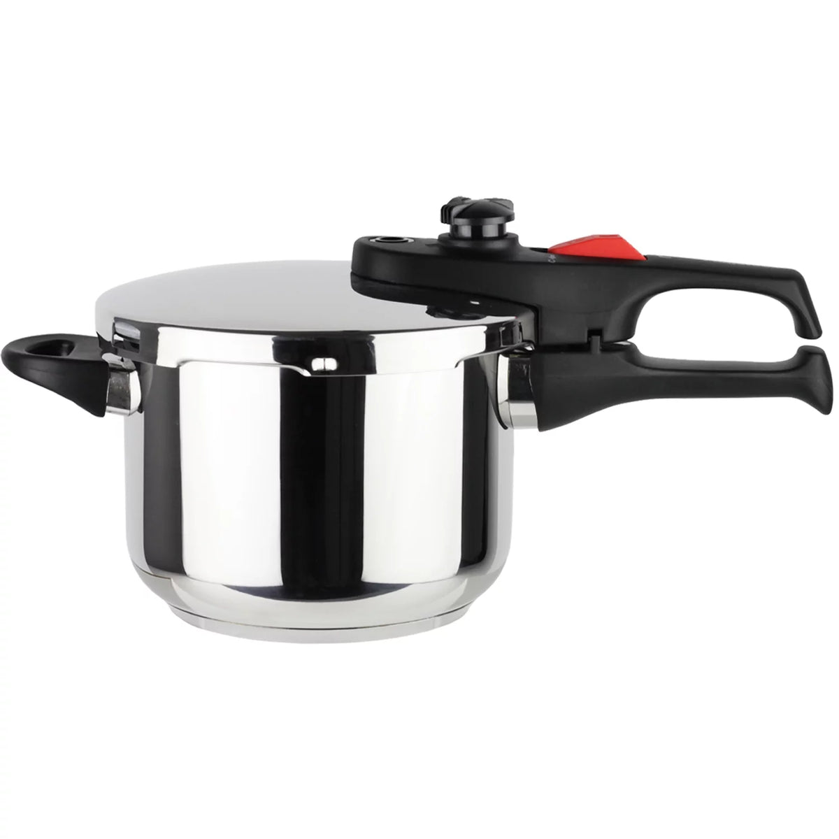 Practika Plus 3.3 Quart 18/10 Stainless Steel Pressure Cooker U1057
