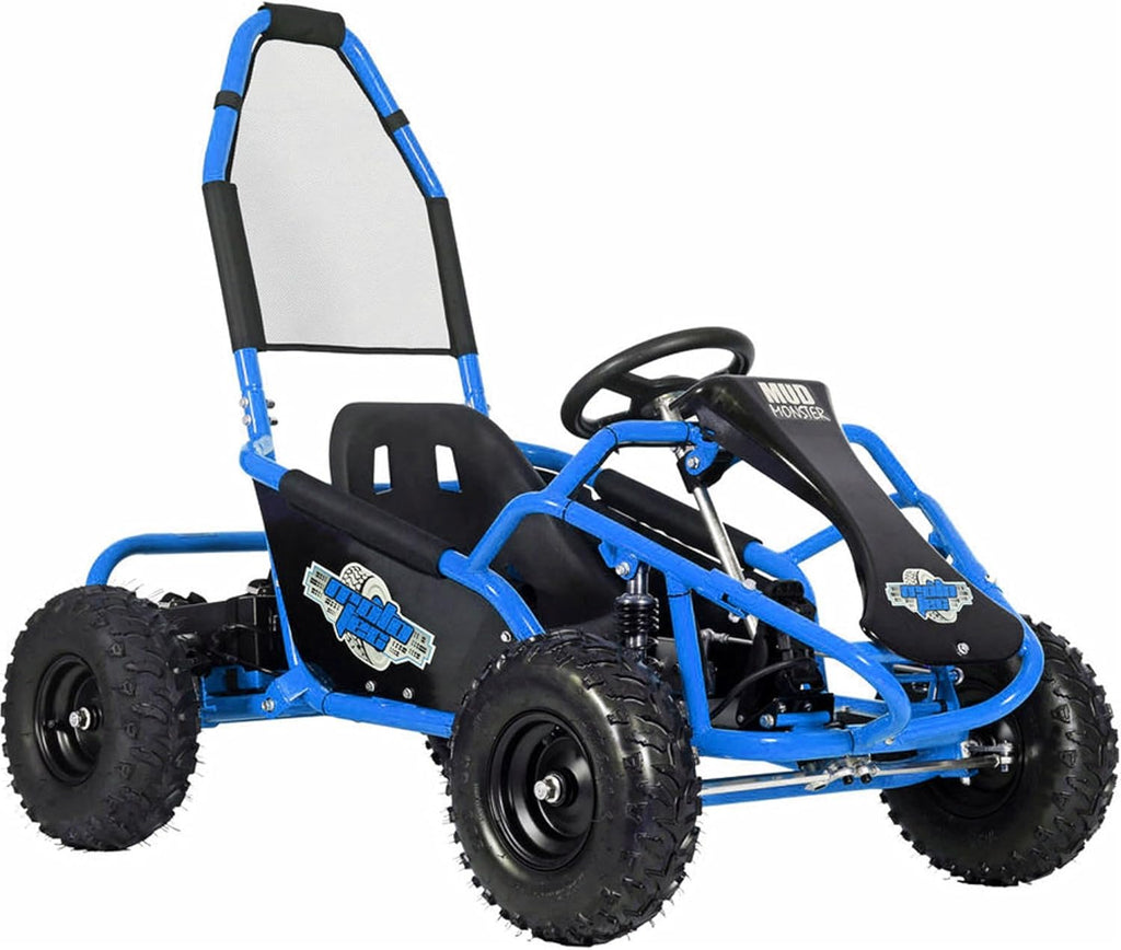 Blue 48v 1000w Electric Go Kart U5390