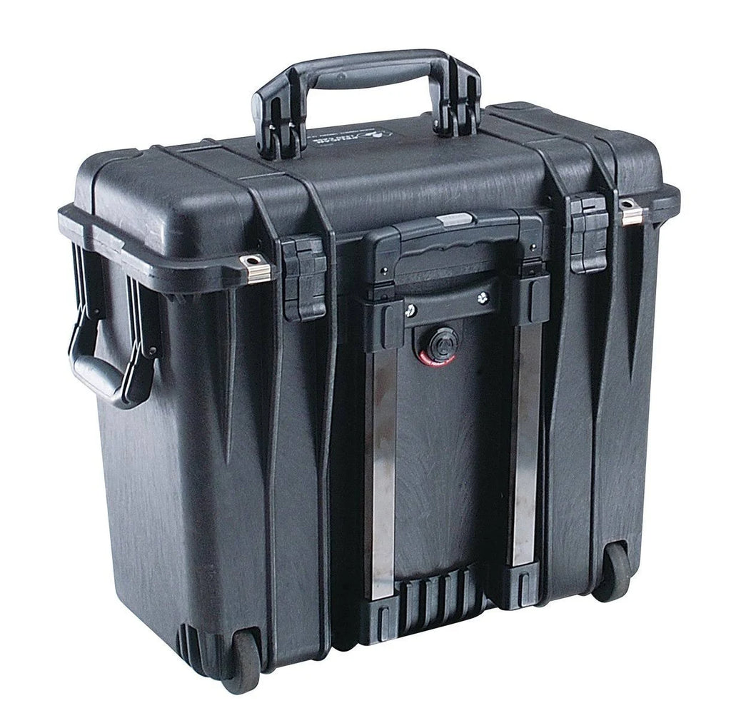 Black Top Loader Case E27156