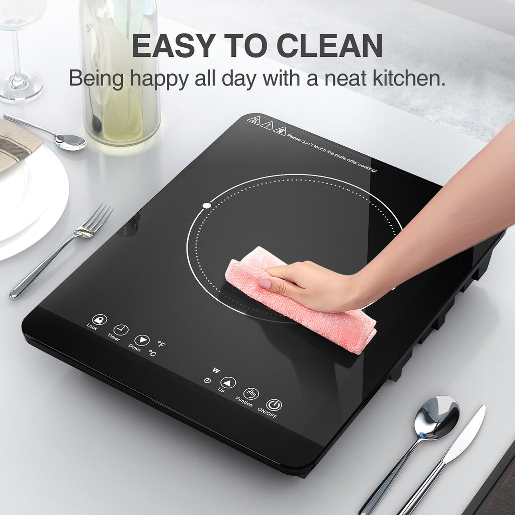 1800W Induction Cooktop A156323