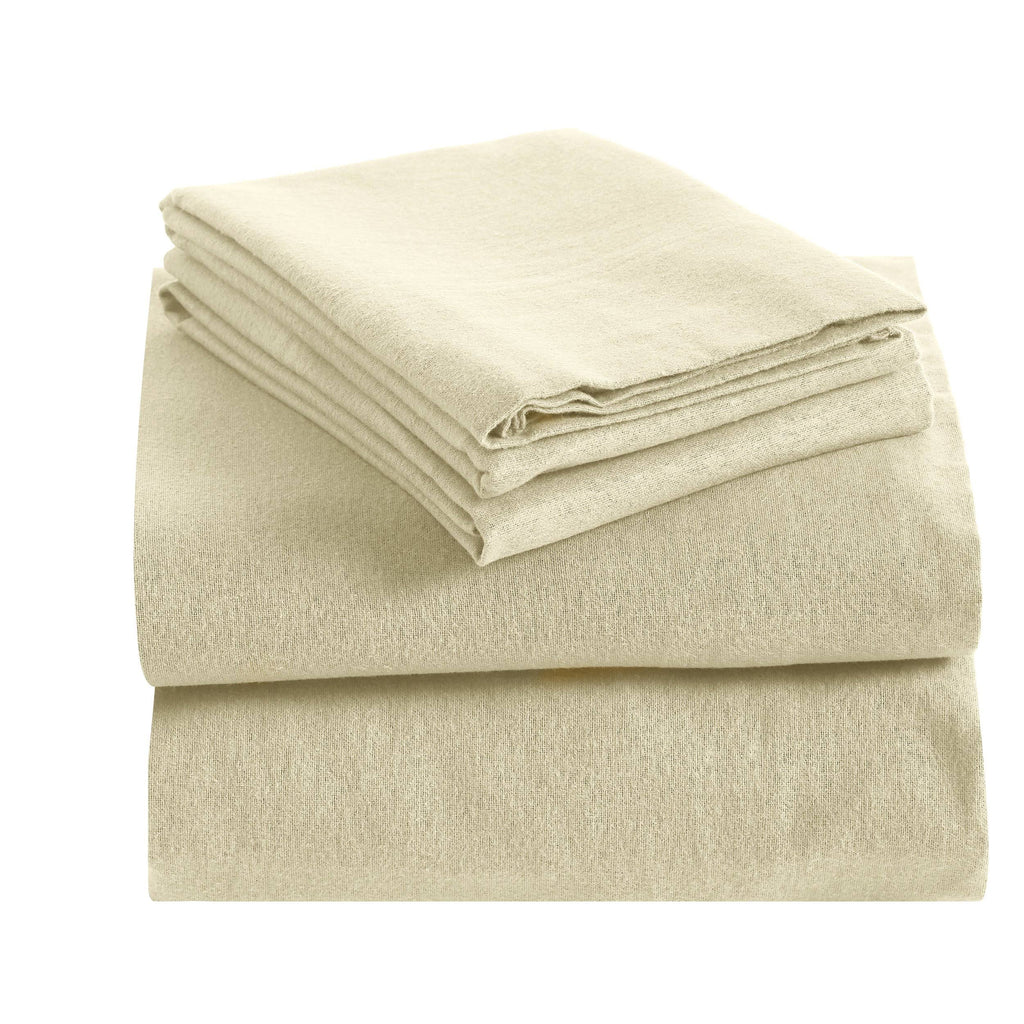White / California King Deep Pocket Sheet Set S537