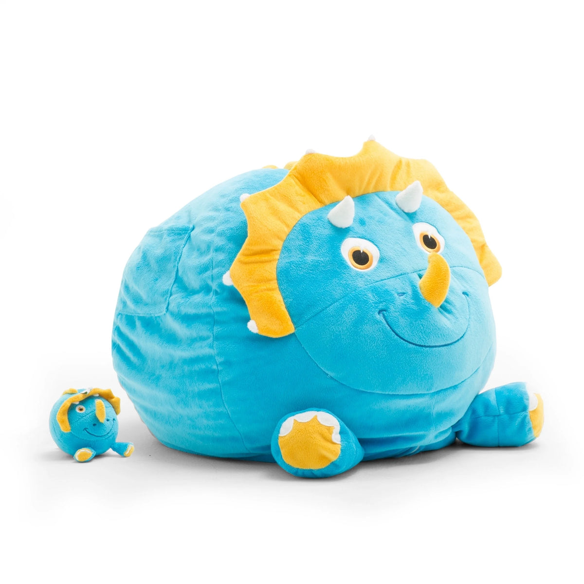 Bagasaur Sarah the Triceratops O54682