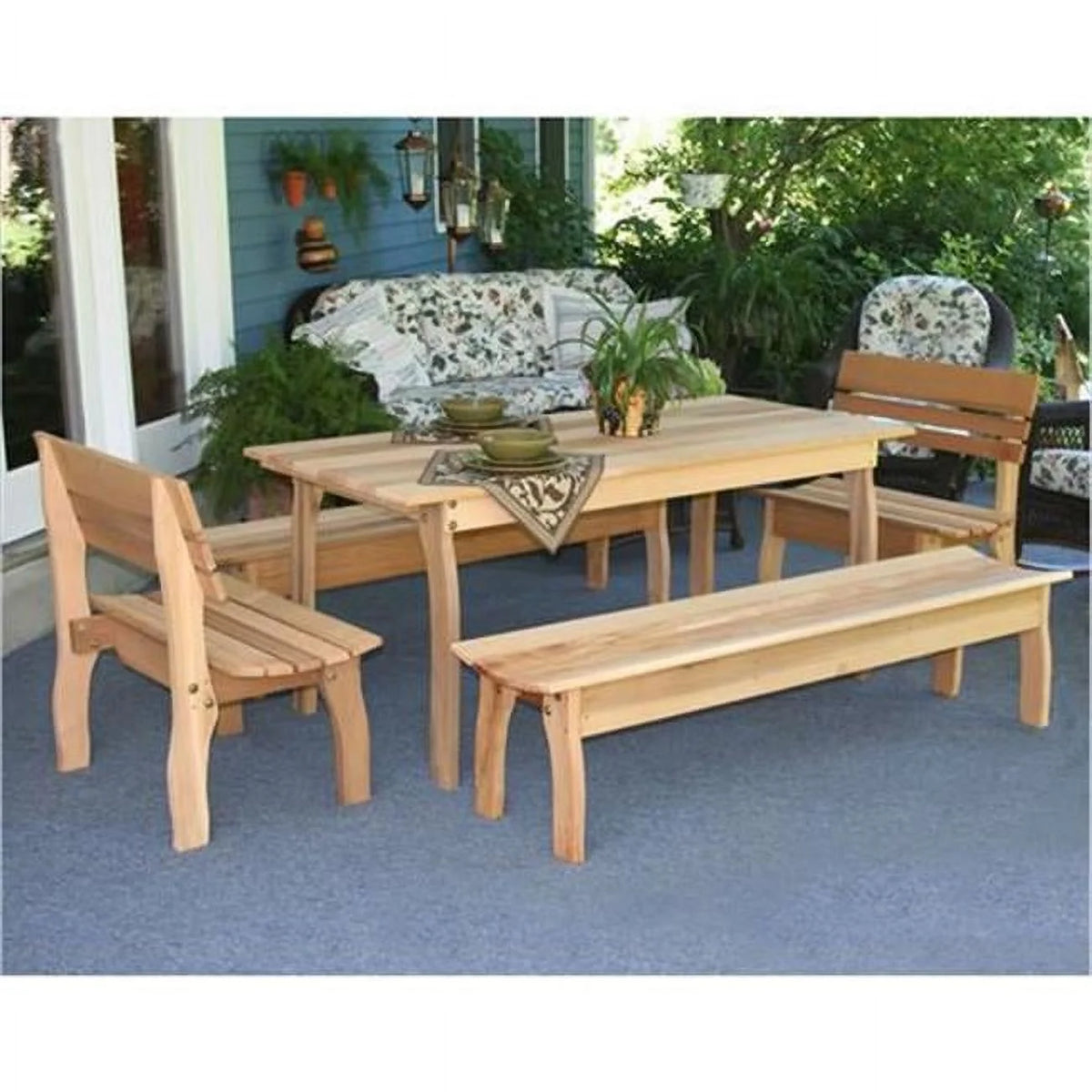 Cedar Dining Set P574068
