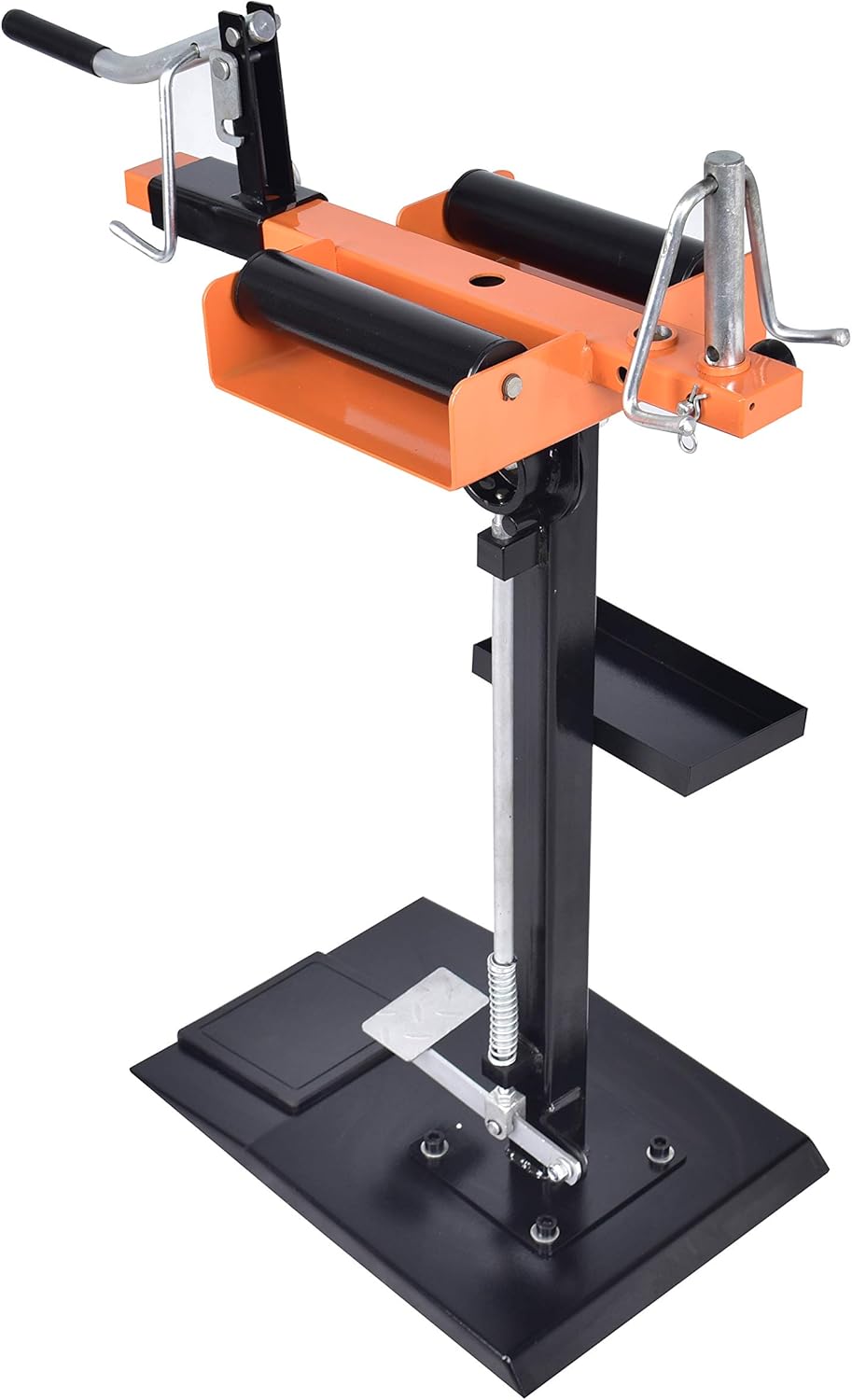 Manual Tyre Spreader with Tool Tray J841460