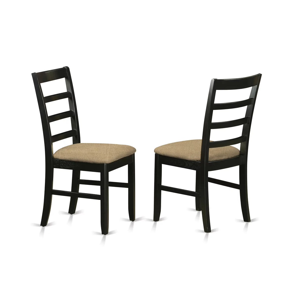 5 Piece Wood Dining Set T7209