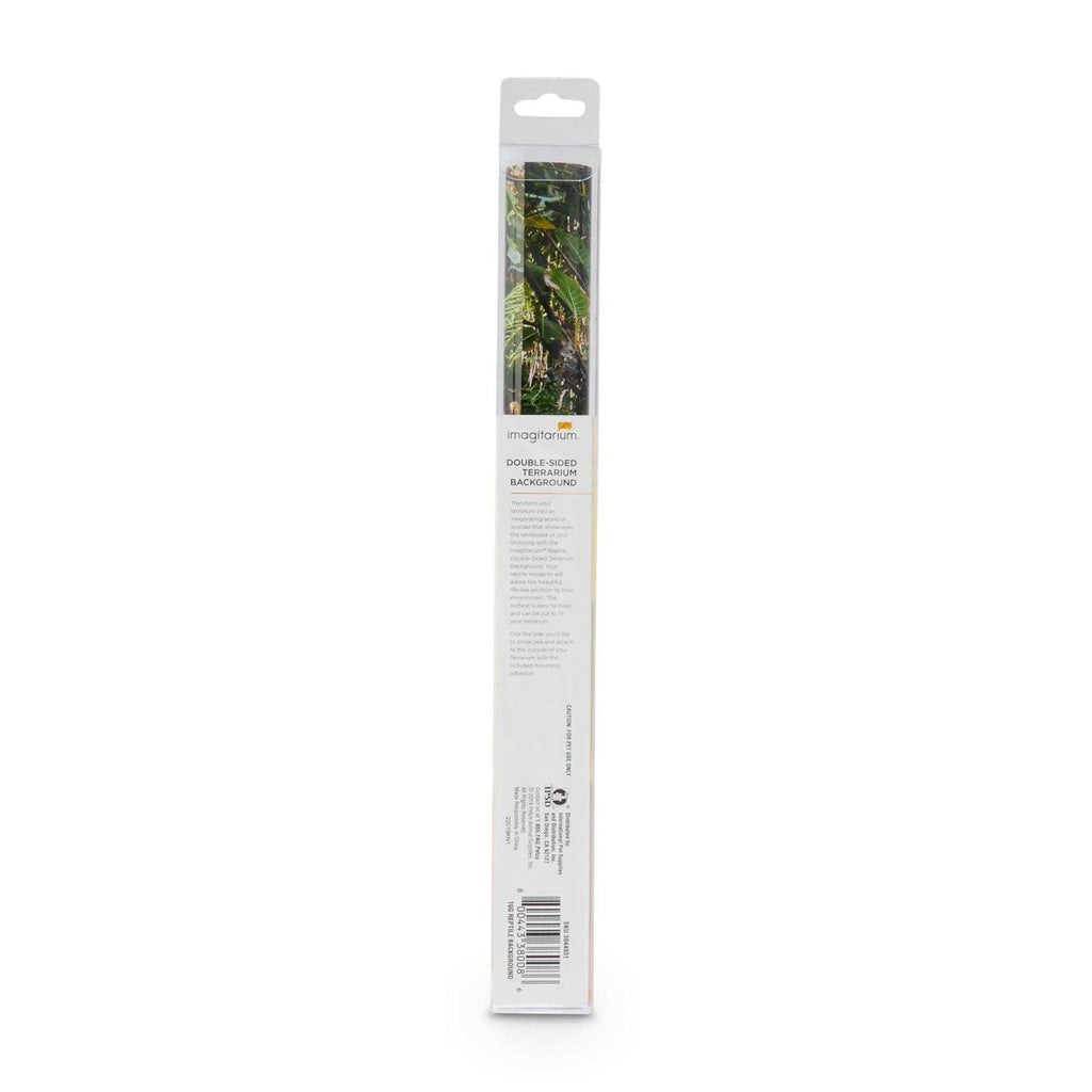 10 Gallon Double-Sided Terrarium Background W46380