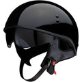 Gloss Black Half Helmet Q792952