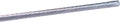 1/8” 1x19 Marine Grade Stainless Steel Cable 250-Foot Spool I424