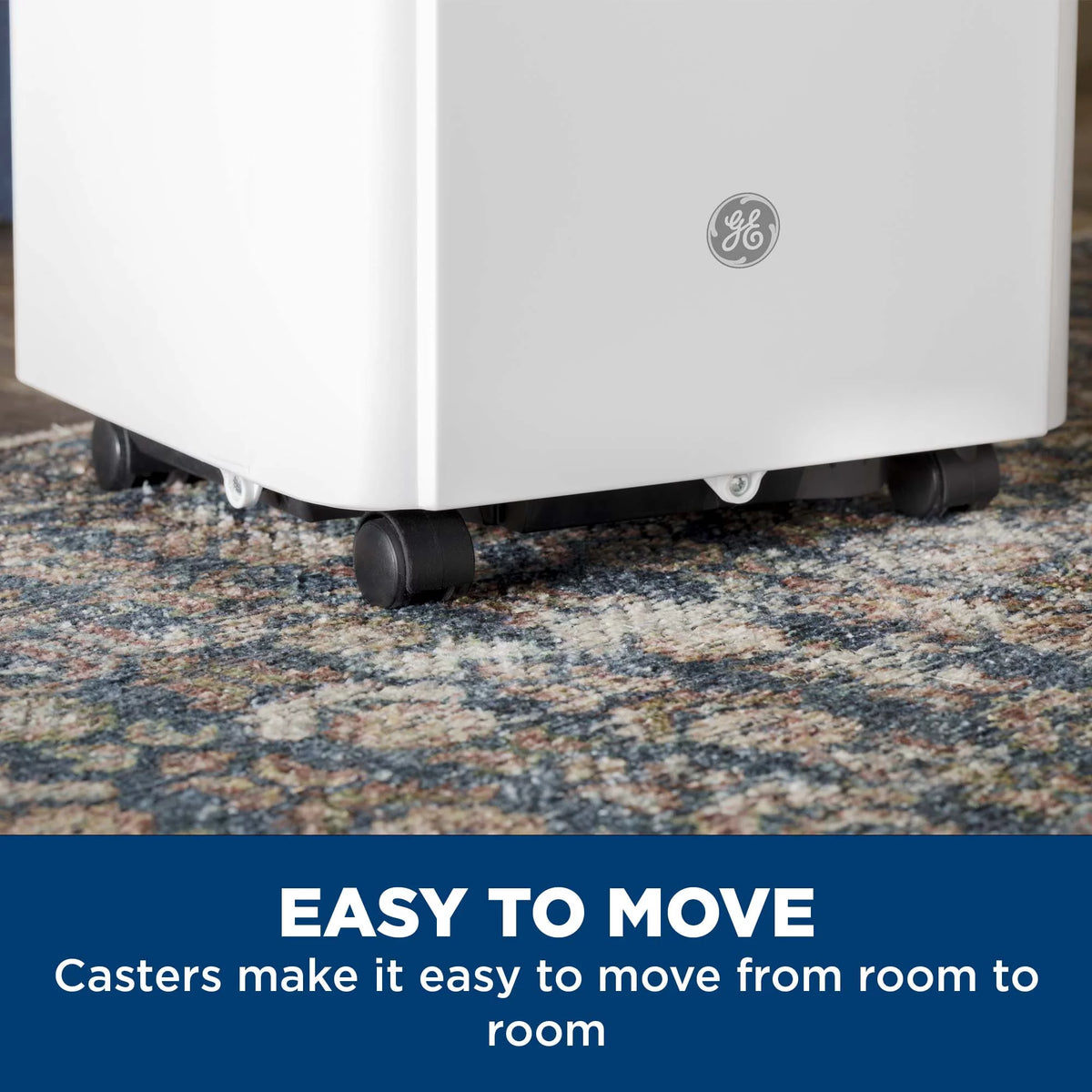 6,100 BTU Portable Air Conditioner with Remote Q9764