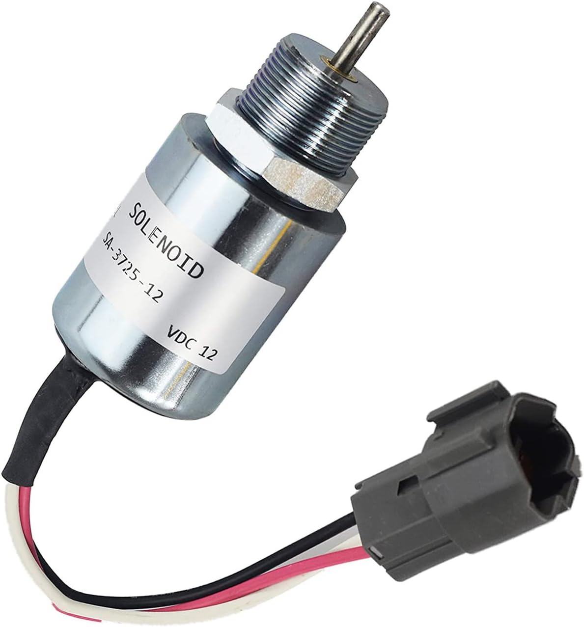Fuel Shut Off Solenoid 12V Pack of 2 X860583