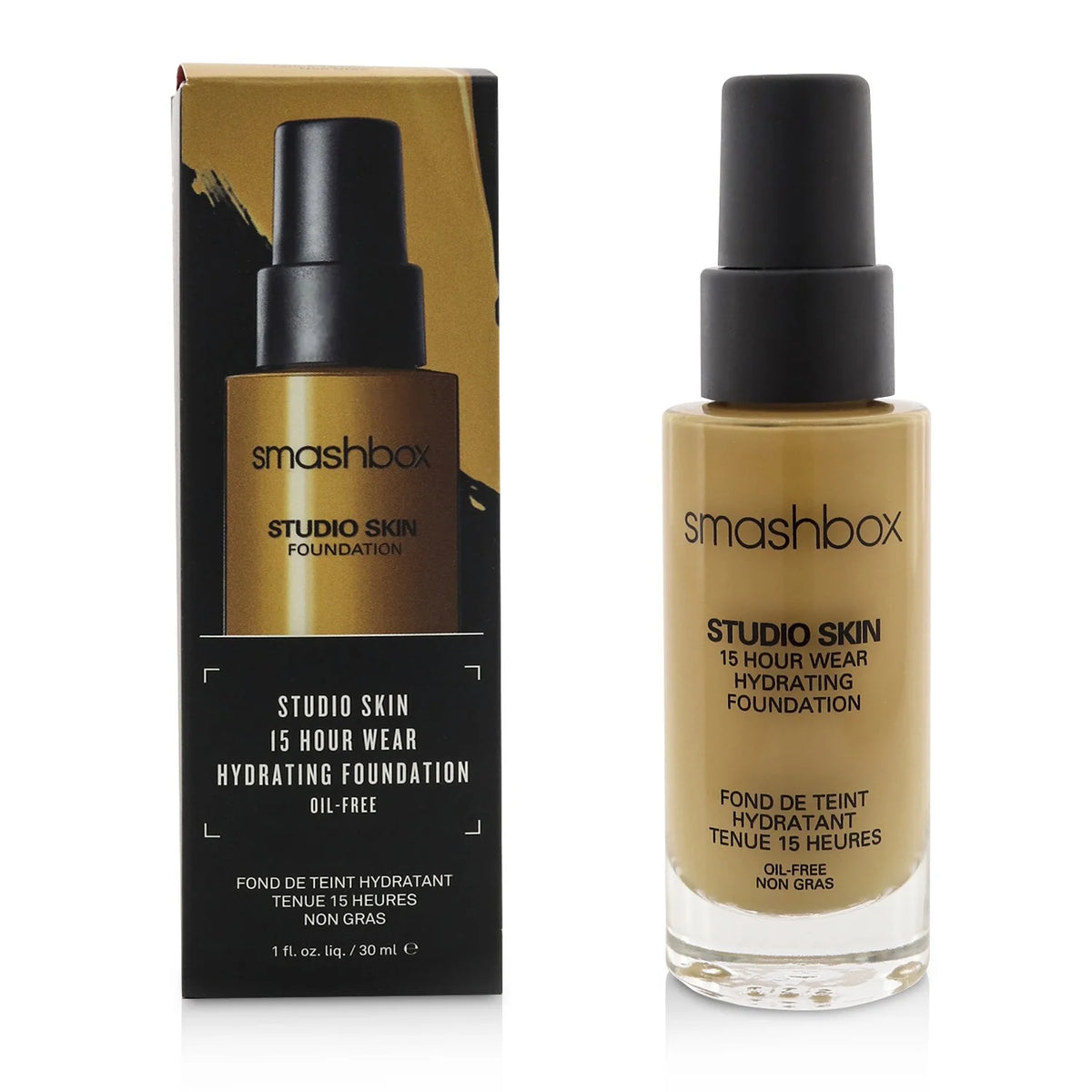 15 Hour Wear Hydrating Foundation 30ml/1oz R38930