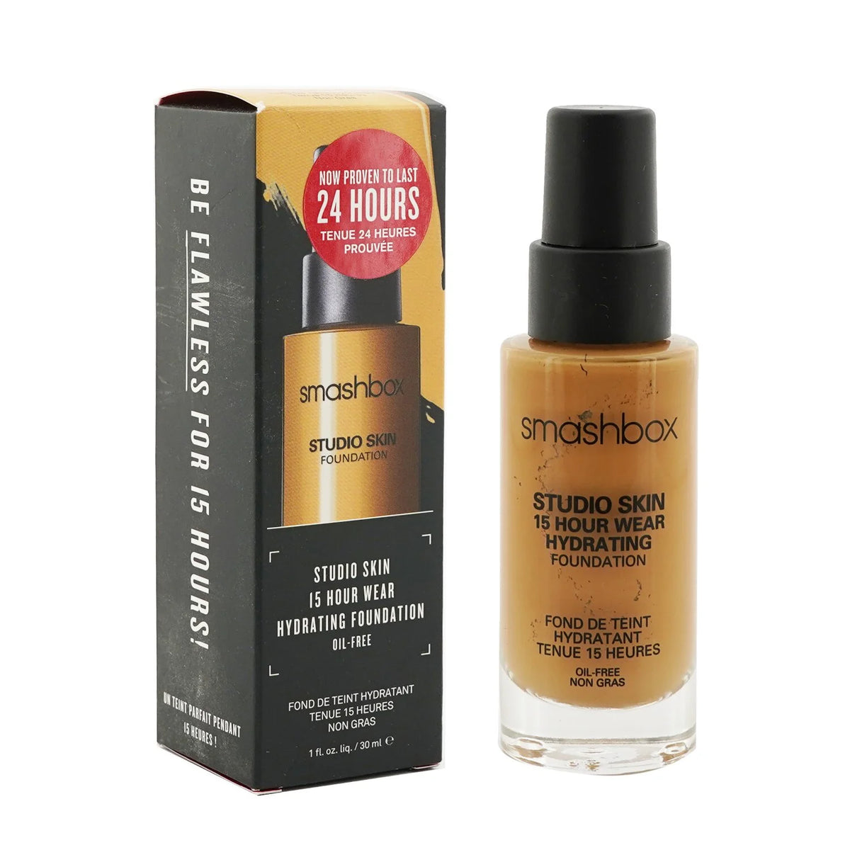 15 Hour Wear Hydrating Foundation 30ml/1oz R38930