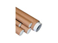 Mailing Tubes with Caps 4x22 x 42 M888977