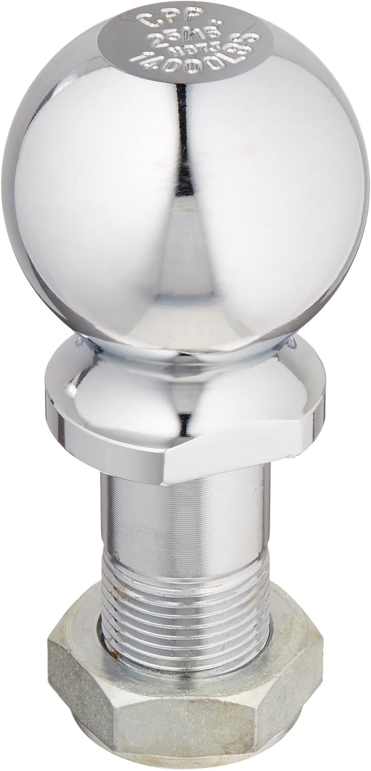Pintle Hook Replacement Ball X4338