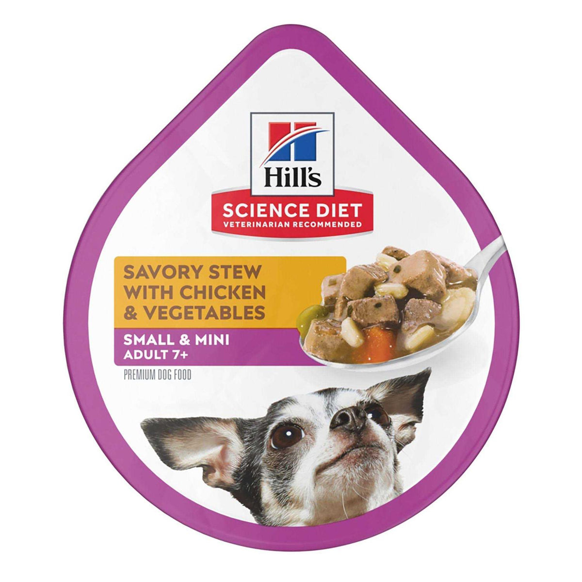Chicken Stew Dog Food W739527