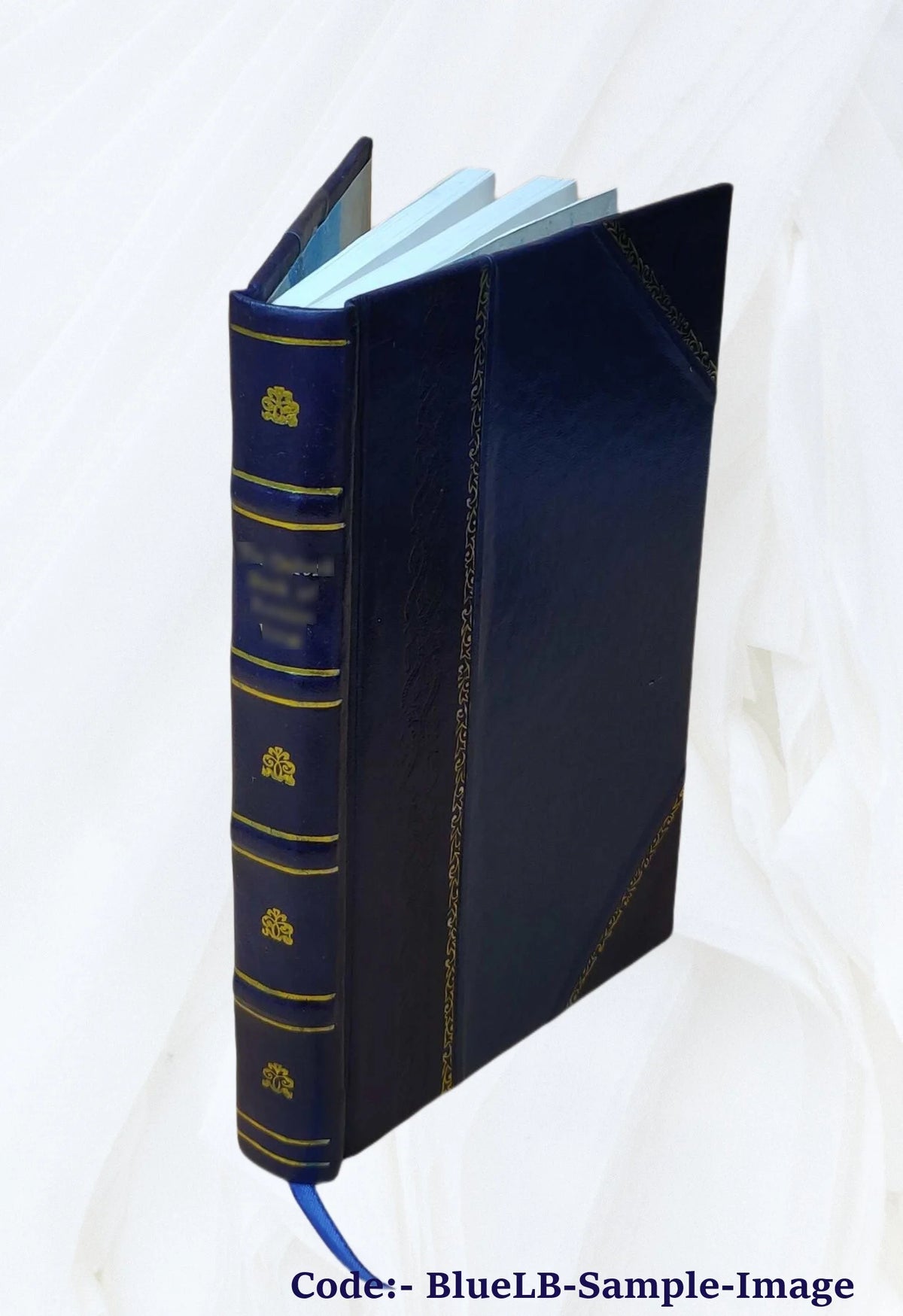 Acanthopterygii Leather Bound F181172