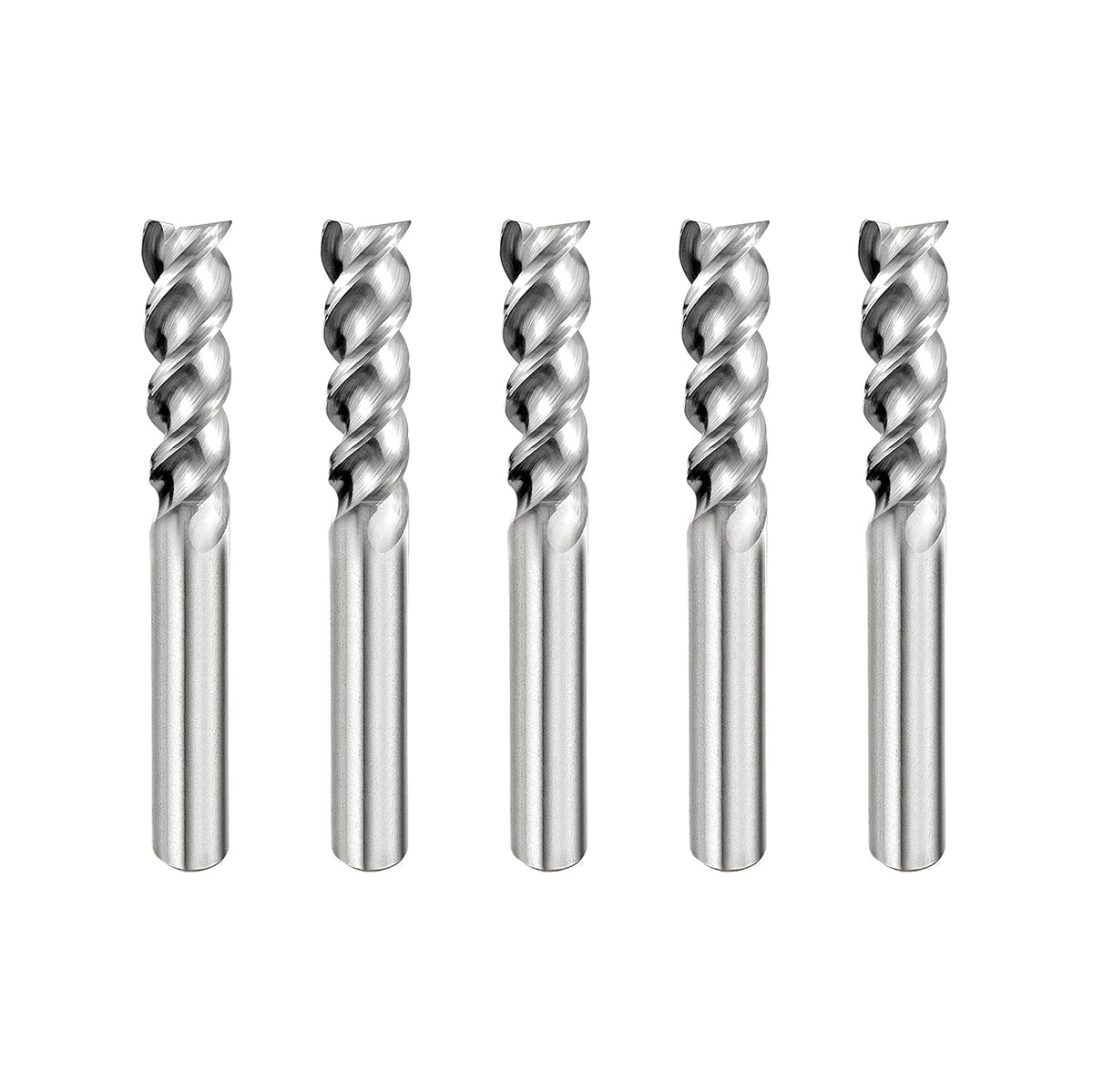 3/16 3 Flute Carbide Square End Mill V416548
