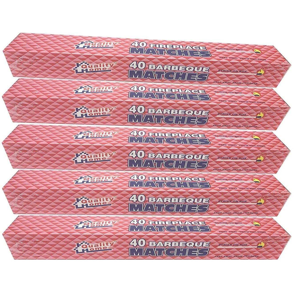 11 Long Wooden Fireplace Matches B9428
