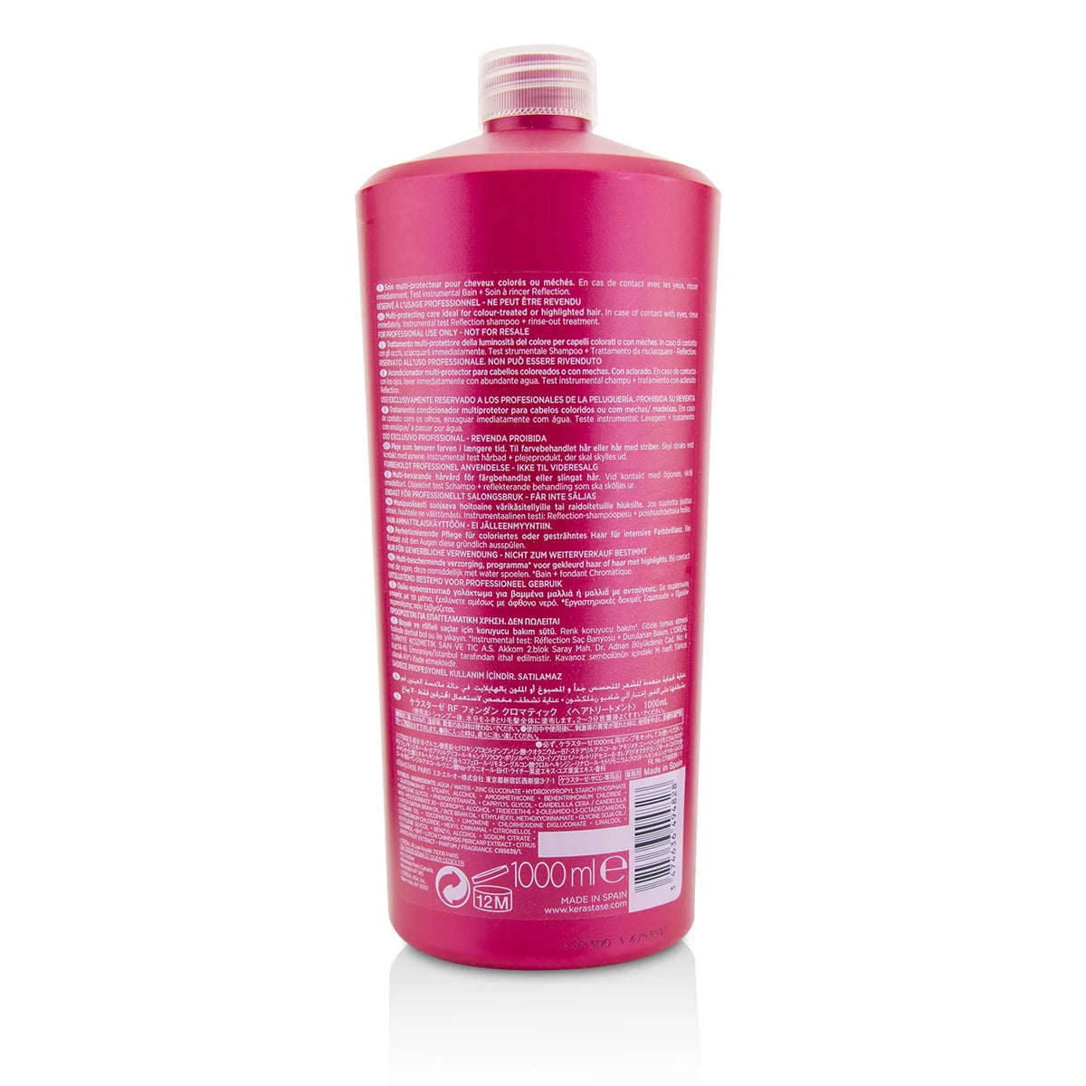 Multi-Protecting Care for Colour-Treated Hair, 1000ml H48427