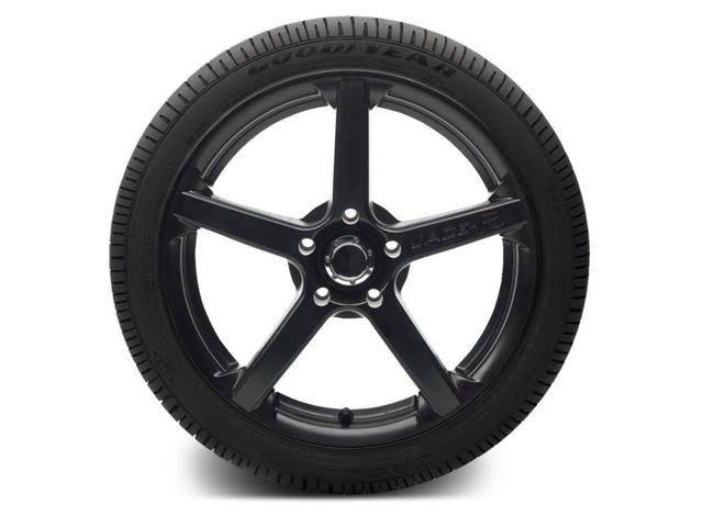 Goodyear Eagle F1 Supercar EMT P275/35ZR18 E49377