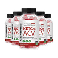 (5 pack) Keto ACV Gummies D34175