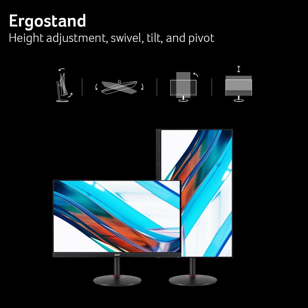 27" WQHD 240Hz 0.5ms IPS Gaming Monitor T7527