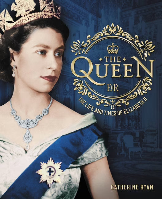 The Queen : The Life and Times of Elizabeth II (Hardcover) N516