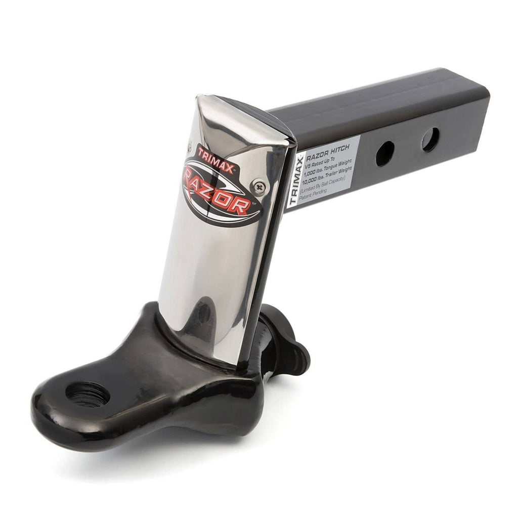 6x22 Stainless Steel Drop Hitch S8821
