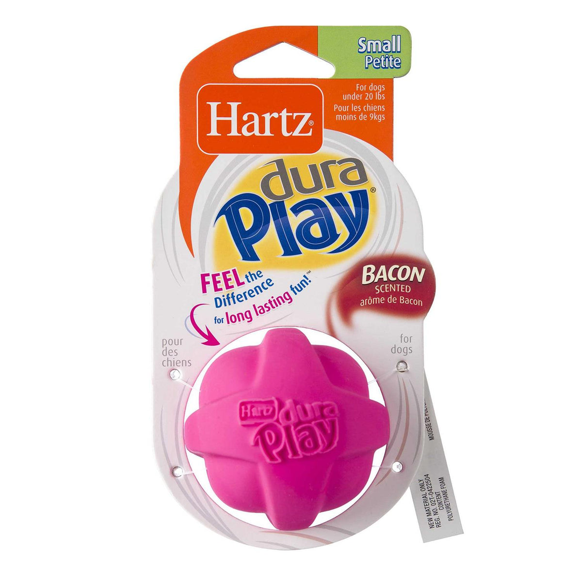 Dura Play Ball Dog Toy W876442